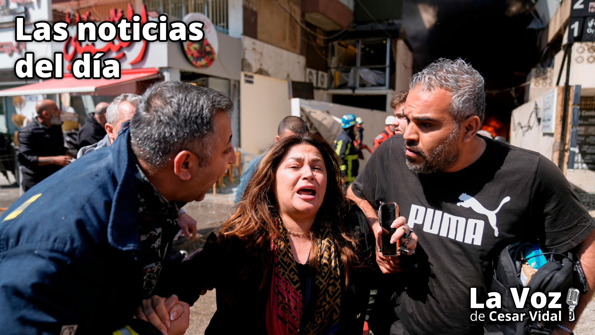 Las noticias del día - 09/04/26