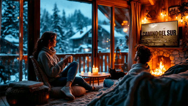 Camino del Sur - 16/03/25