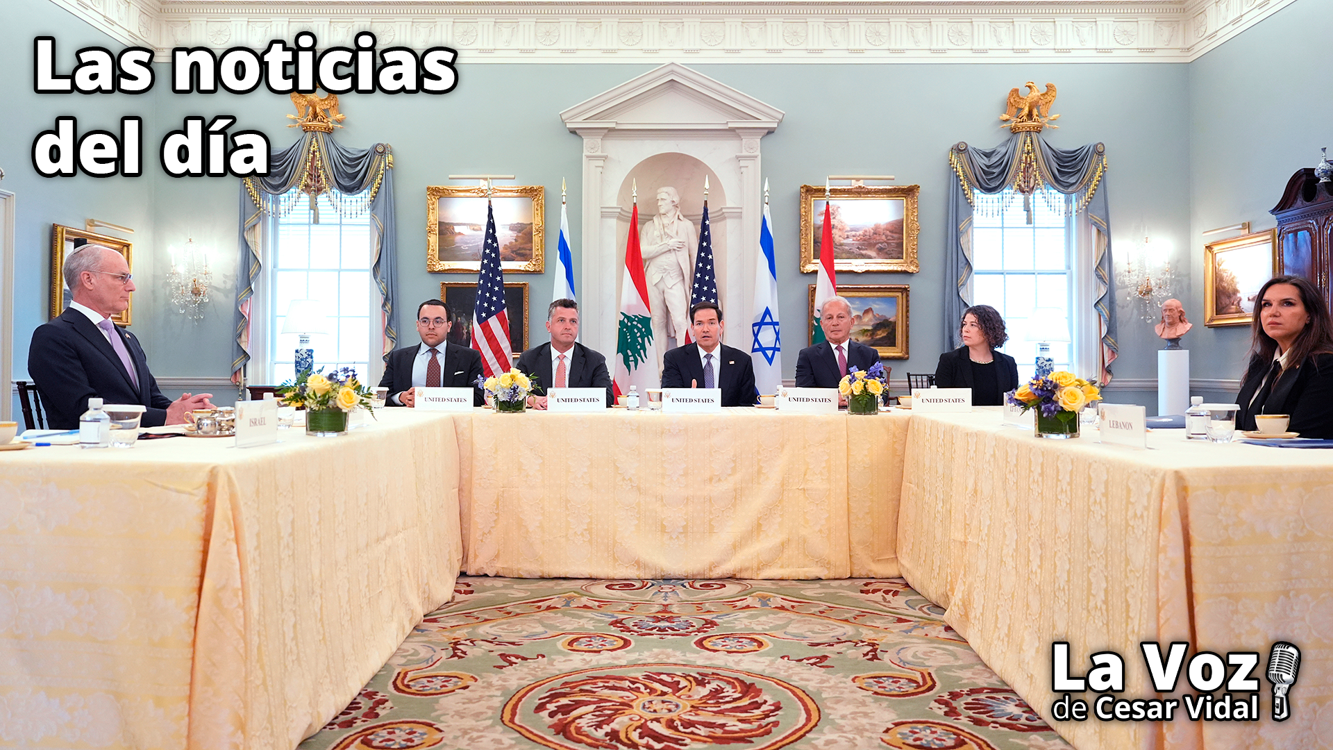 Las noticias del día - 15/04/26