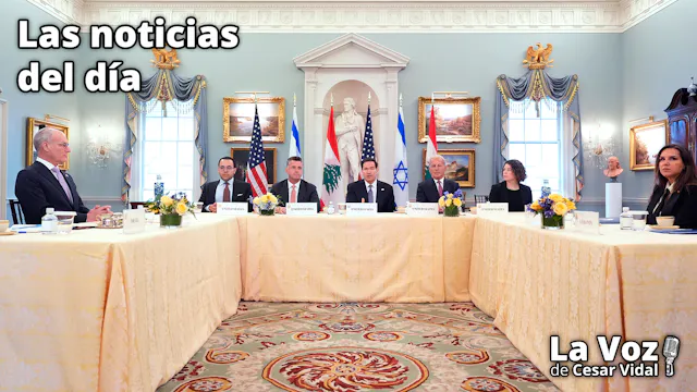 Las noticias del día - 15/04/26