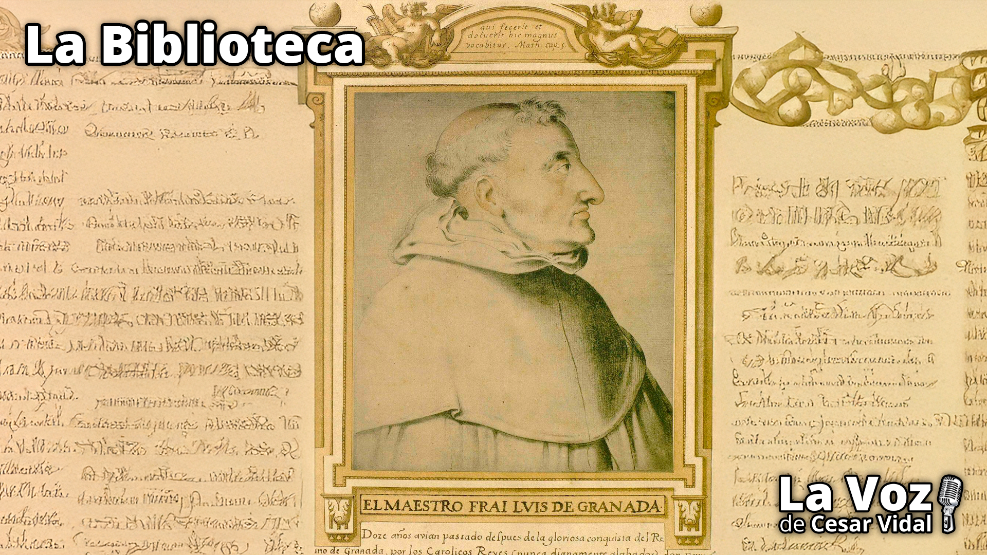 Fray Luis de Granada - 03/04/25