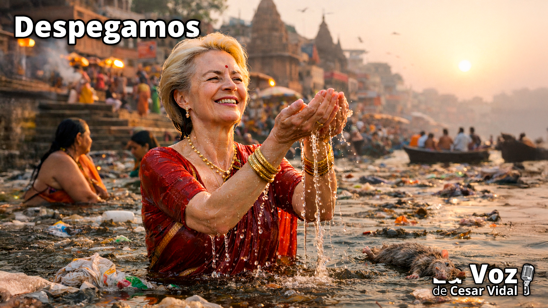 Crimen ferrocarril, mentiras comerciales, despertar europeo y golpe en China