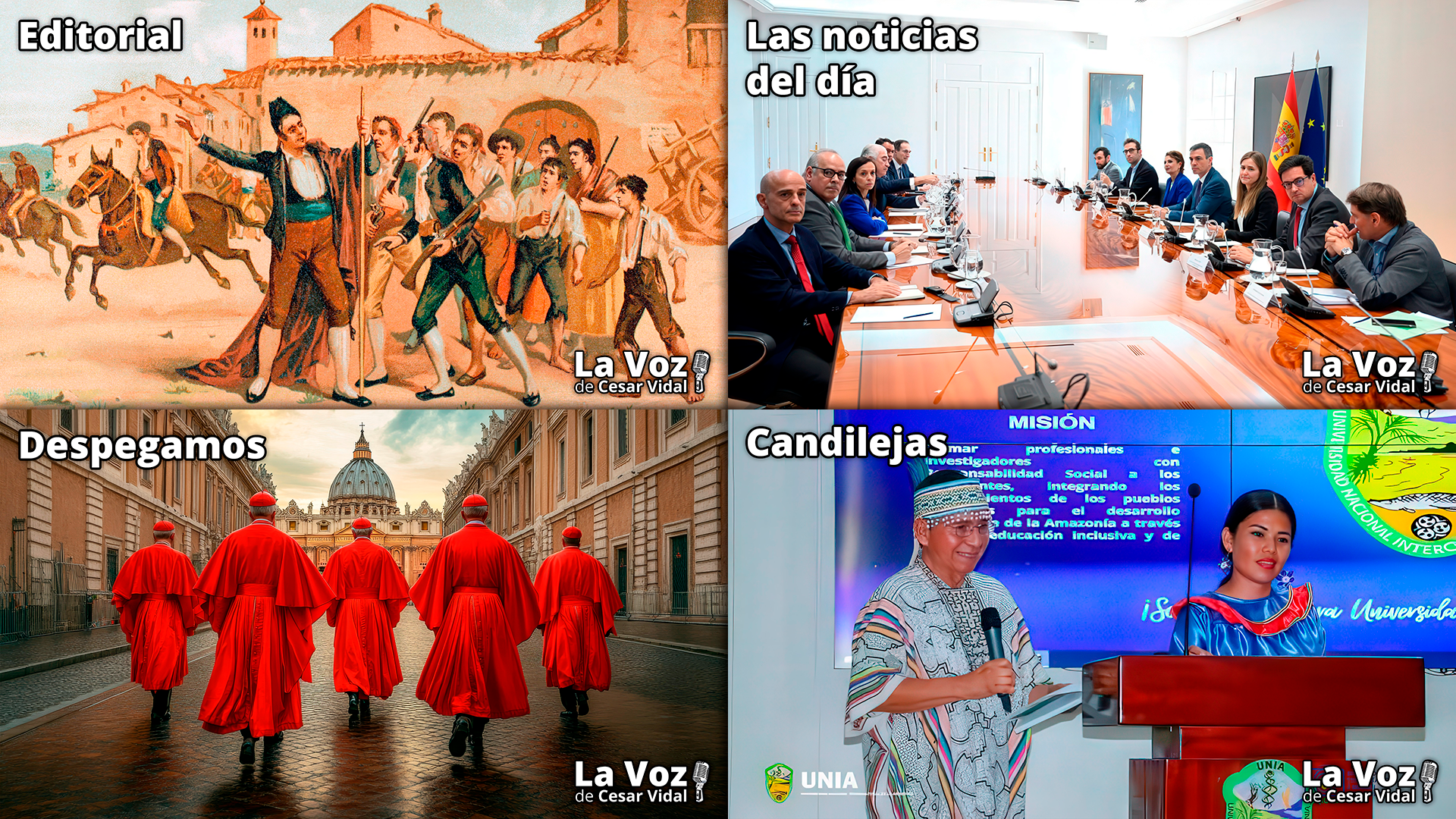 Programa Completo - 02/05/25