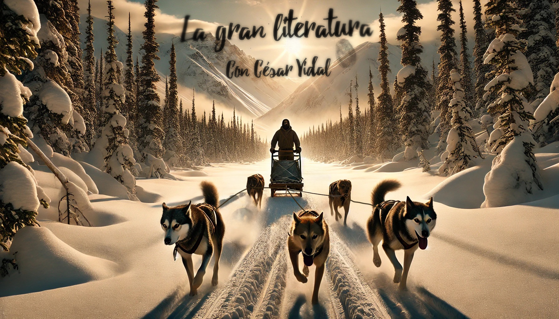 La llamada de la selva, de Jack London - 17/12/24