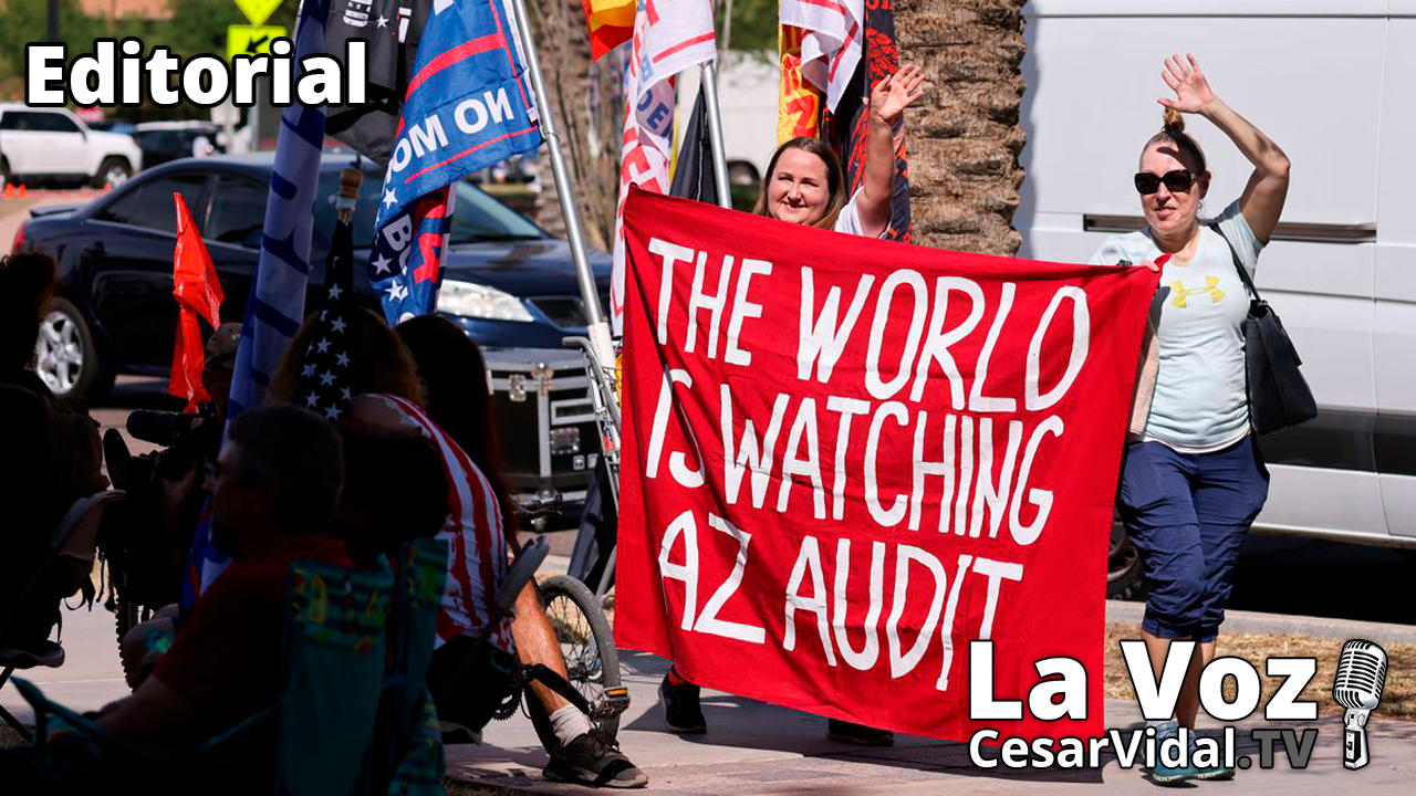 ¿Qué dice el dictamen sobre el fraude en elecciones presidenciales en Arizona?