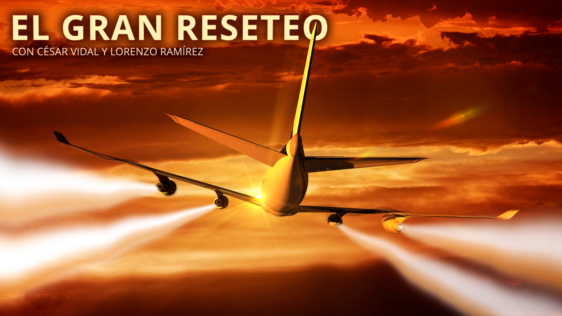 Geoingeniería: la oculta manipulación del clima y el misterio de los chemtrails