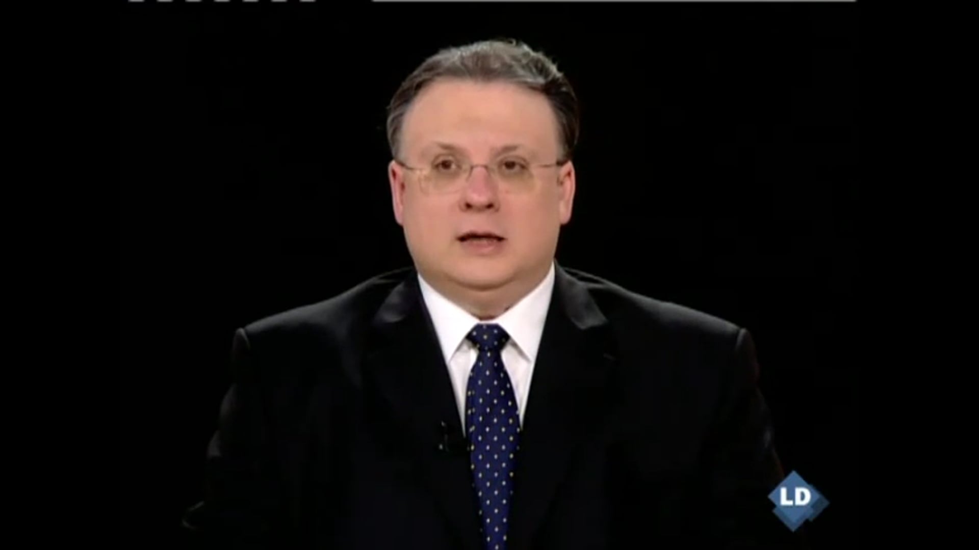 El Relato de César Vidal, miércoles - 30 03 11