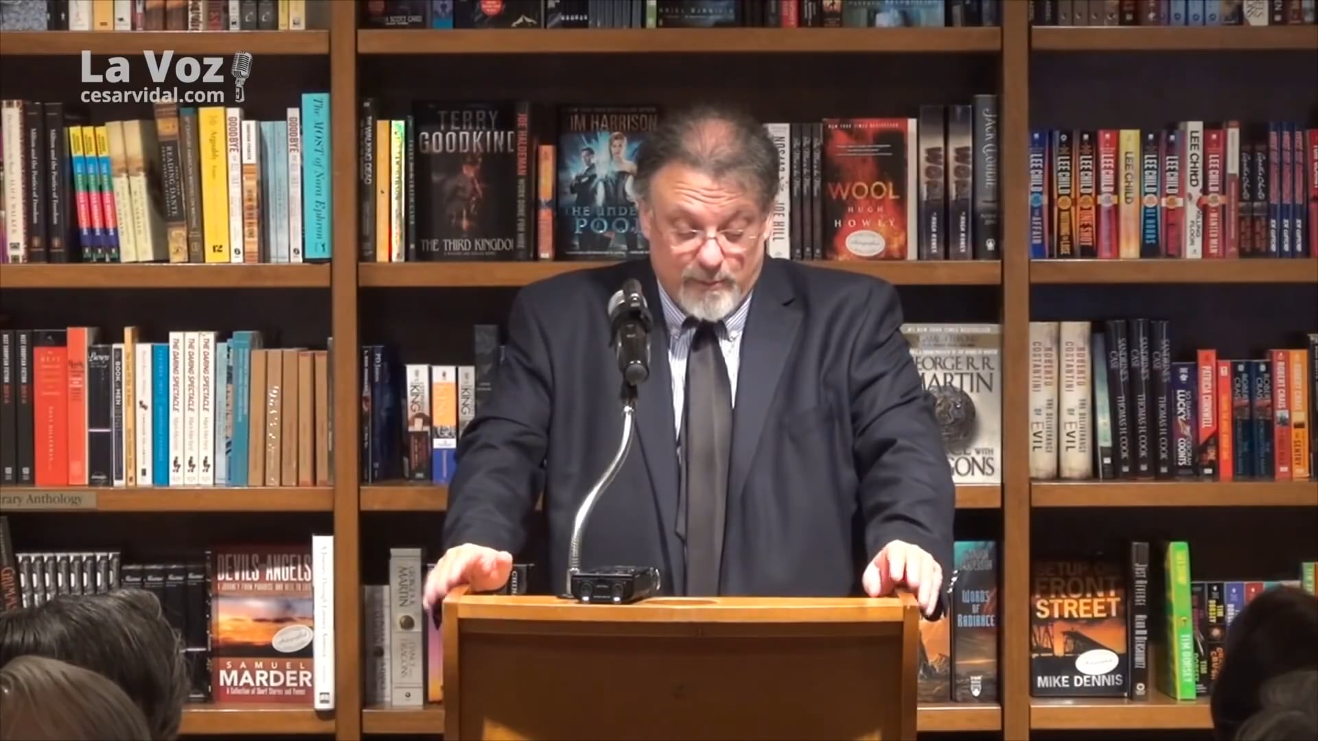 Mahoma El Guia - 31/03/2014