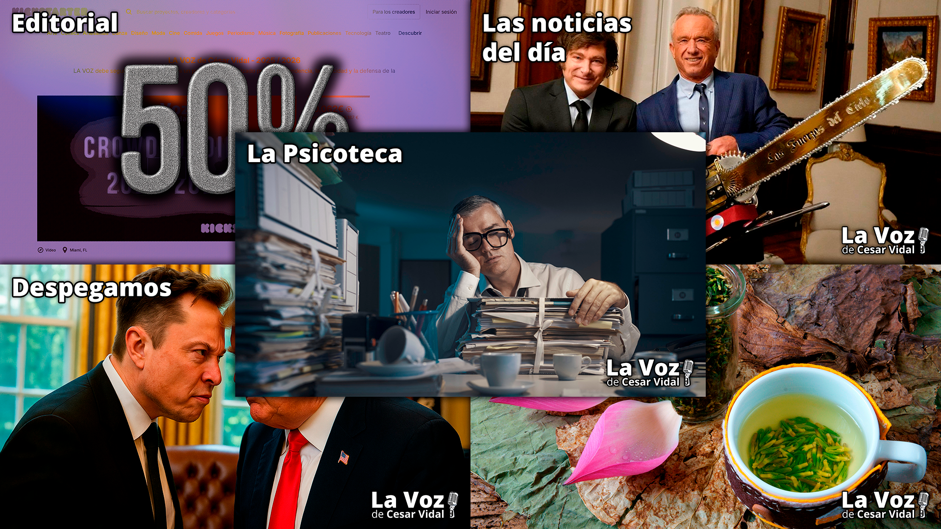 Programa Completo - 28/05/25