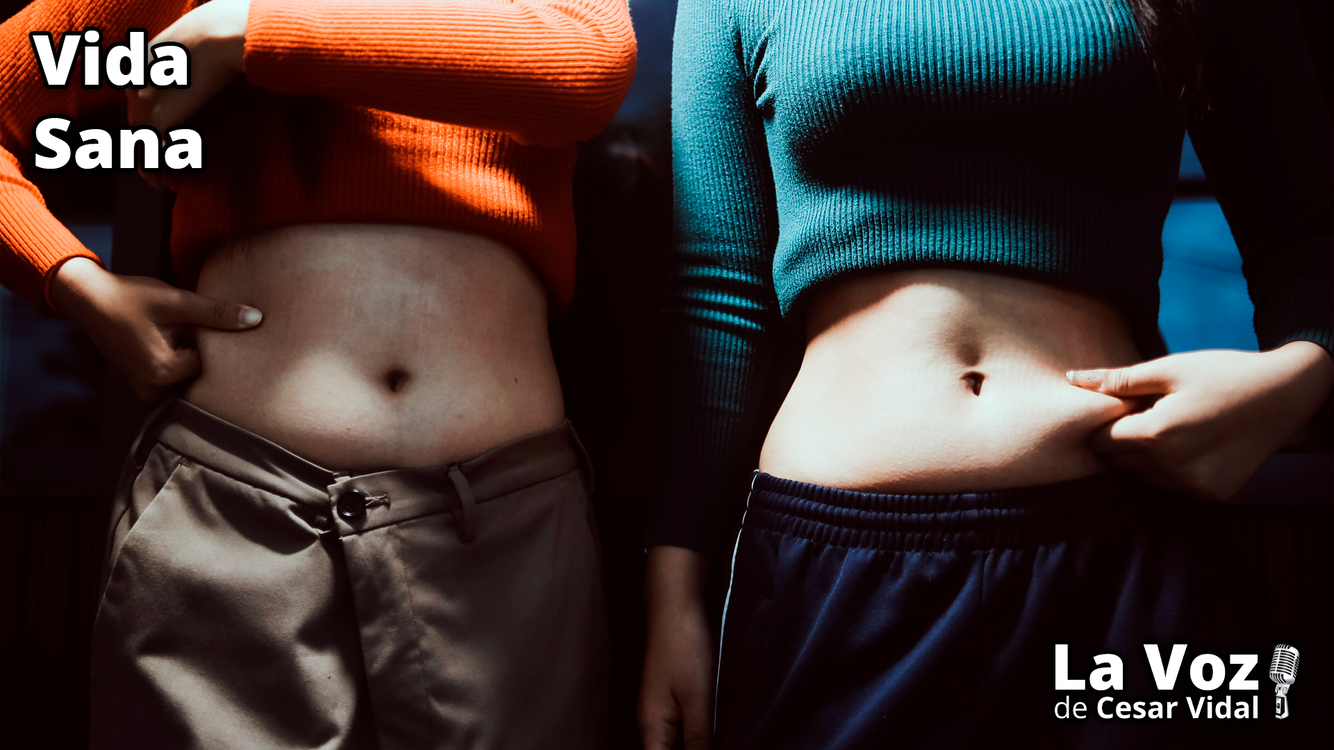 Elimina la grasa de las caderas y la barriguita para siempre - 30/04/25