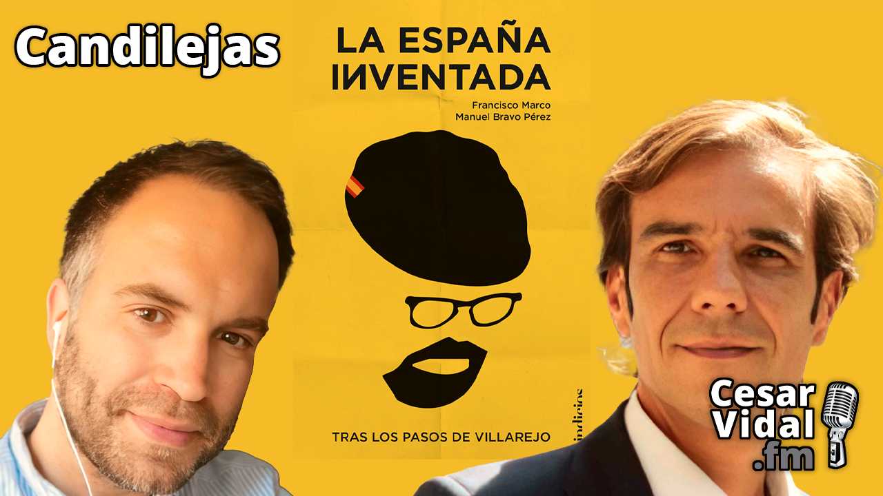 Entrevista a Manuel Bravo y Francisco Marco: Tras los pasos de Villarejo - 07/10