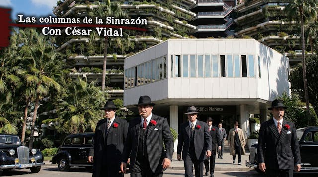 No escribirá una línea más - 26/11/25