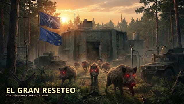 La peste porcina vuelve a Europa: bio...