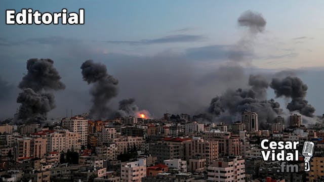 Destruir Gaza para salvarla - 07/12/3023