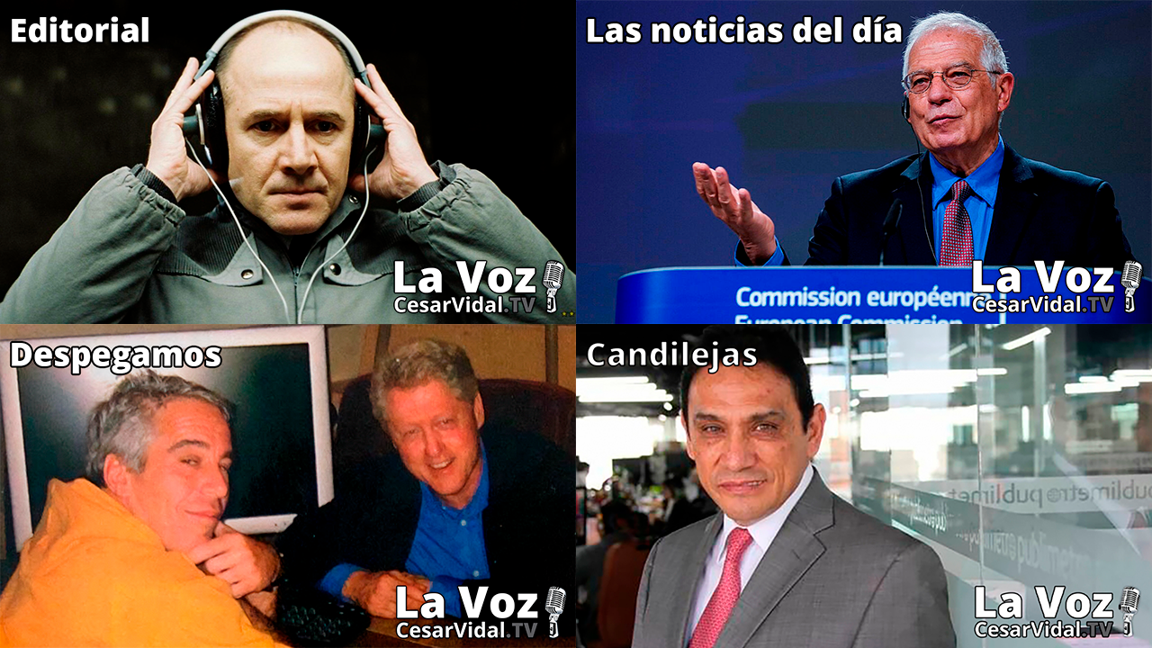 Programa Completo - 25/02/22