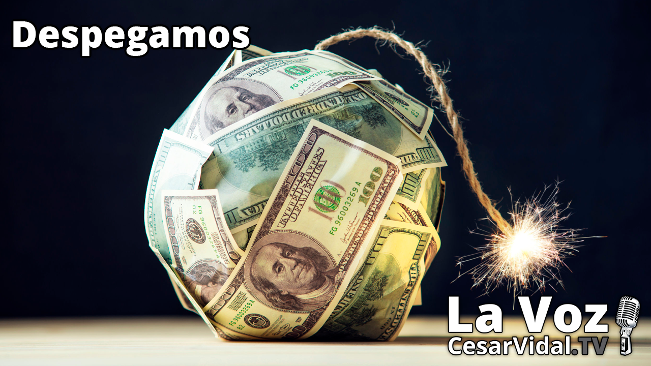 Argelia toma el control, maletines con fondos UE y terror inflacionario en USA