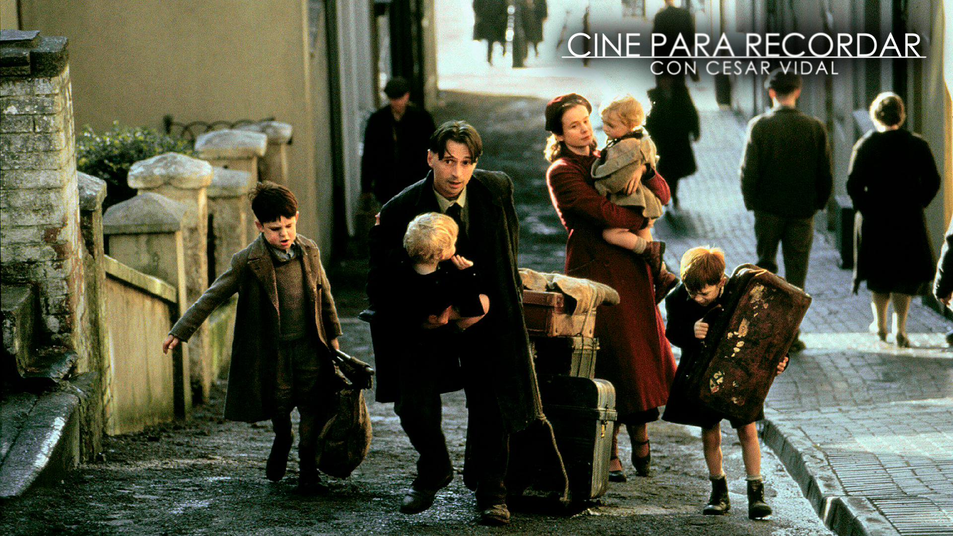 Las cenizas de Ángela (1999) - 23/01/26