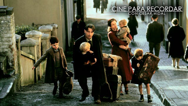 Las cenizas de Ángela (1999) - 23/01/26