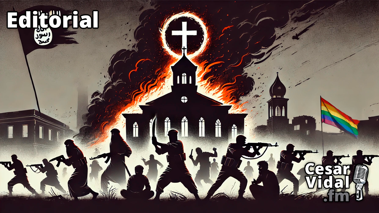 La persecución de los cristianos en el mundo - 16/01/25