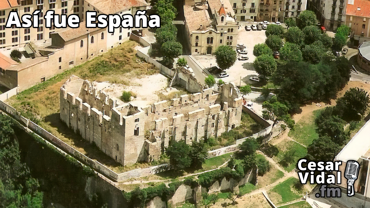 La resistencia Pirenaica (I): Pamplona - 04/03/24