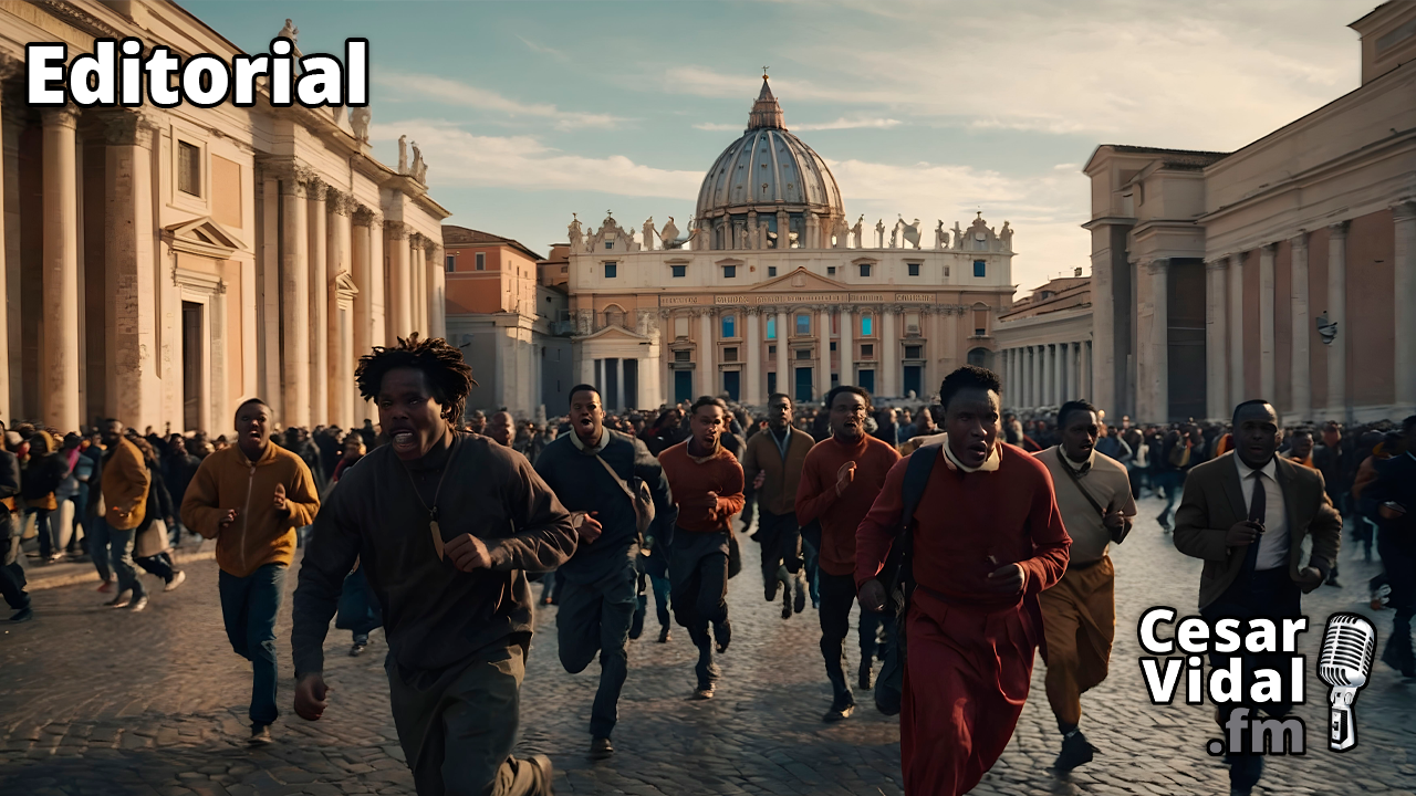 La política de inmigración del Vaticano - 15/01/25