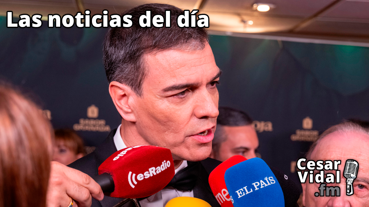 Las noticias del día - 11/02/25