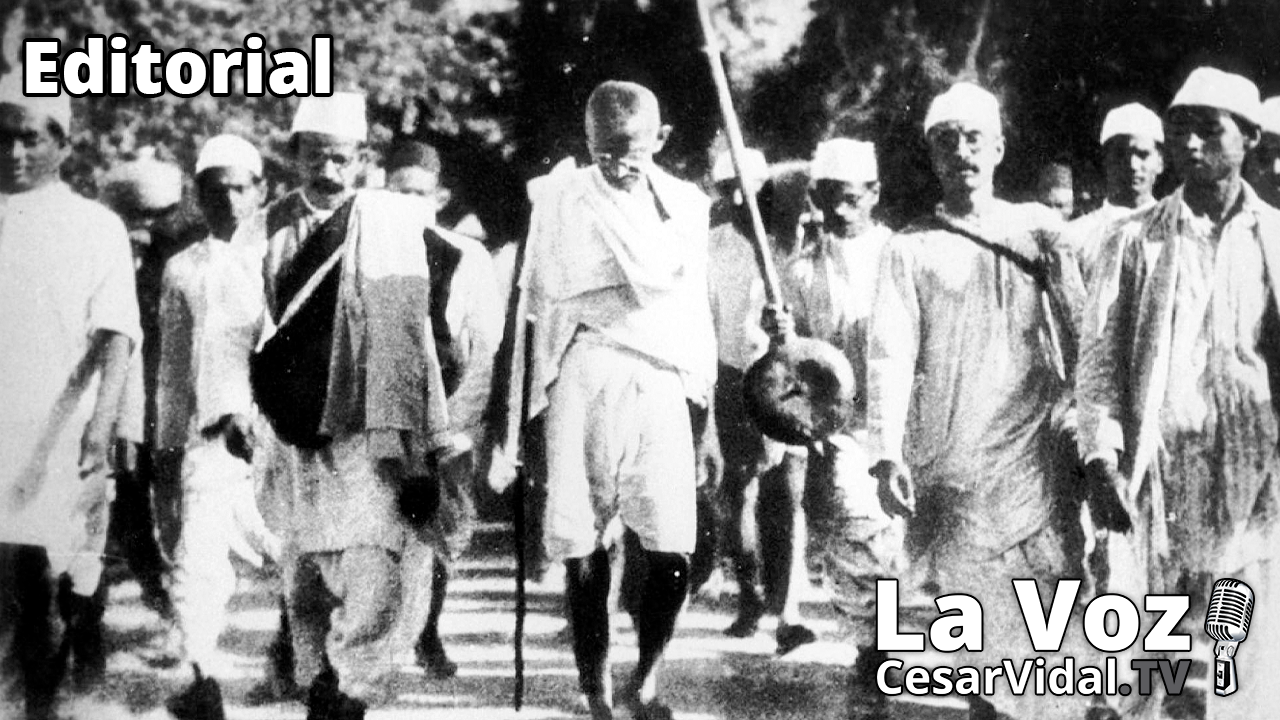 La marcha hacia la Agencia Tributaria - 29/03/22