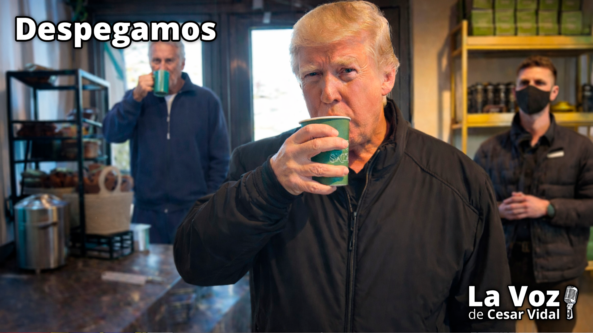 Epic Failure, crisis OTAN, solución china, acercamiento a RUS y atraco eléctrico