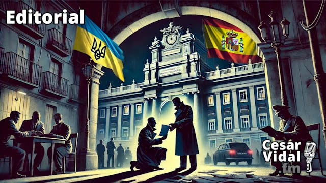 El coste de colaborar con Ucrania - 2...