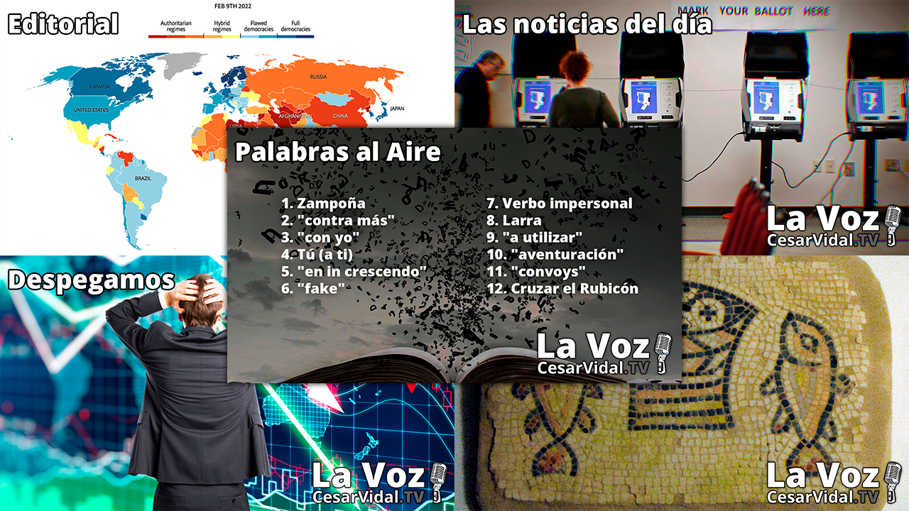 Programa Completo - 14/02/22