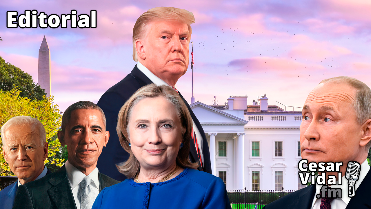 El informe Durham revela que el FBI persiguió injustamente a Trump - 17/05/23