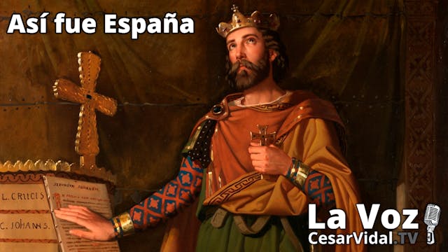 La monarquía hispánica visigoda (V): ...