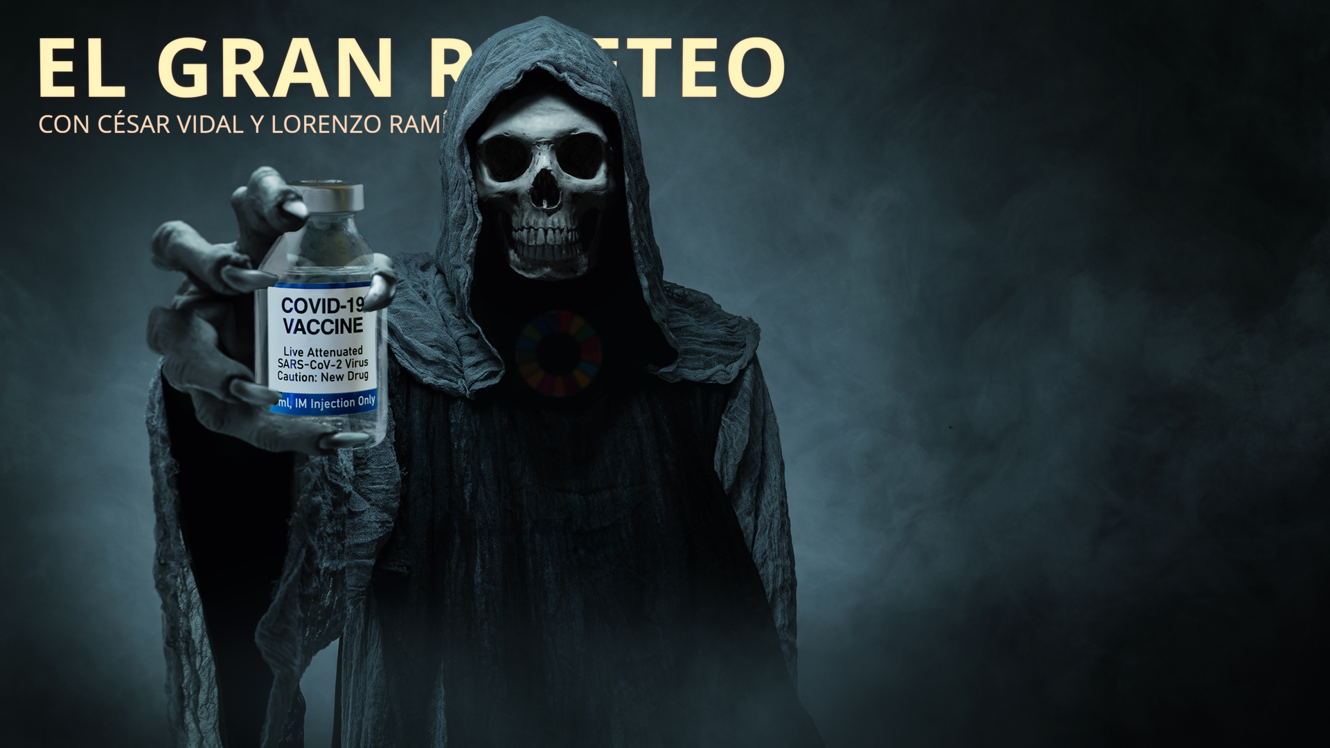 Exceso de muertes global, dictadura pandémica y terapias génicas letales - 24/09