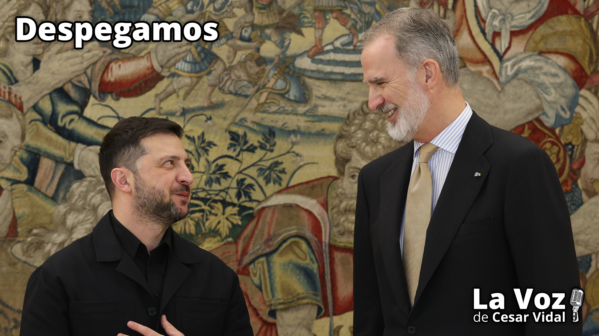 Gira Zelensky, dudas Wall Street, ariete nipón, guerra europea y euro digital