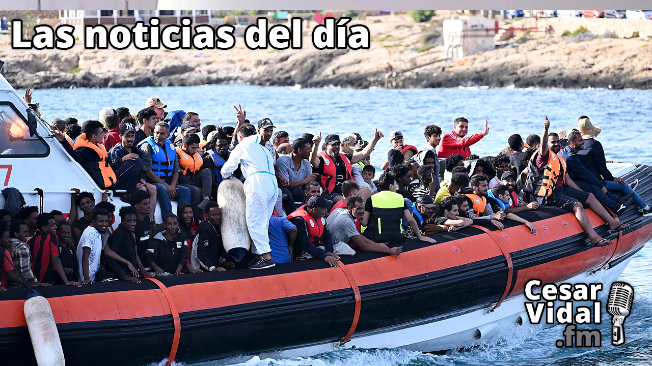 Las noticias del día - 23/10/23