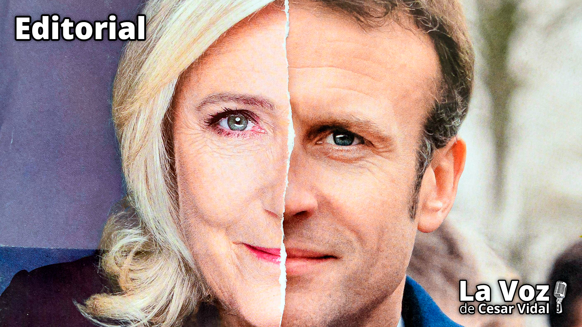 Marine Le Pen: Otro ejemplo de democracia OTAN/UE - 01/04/25