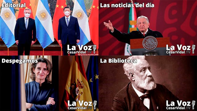 Programa Completo - 10/02/22