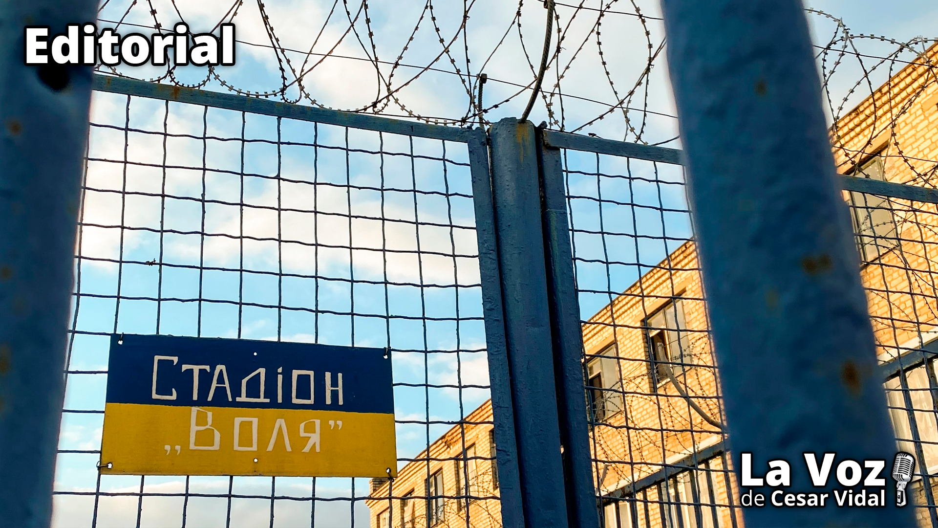 Los presos políticos de Zelensky - 21/03/25