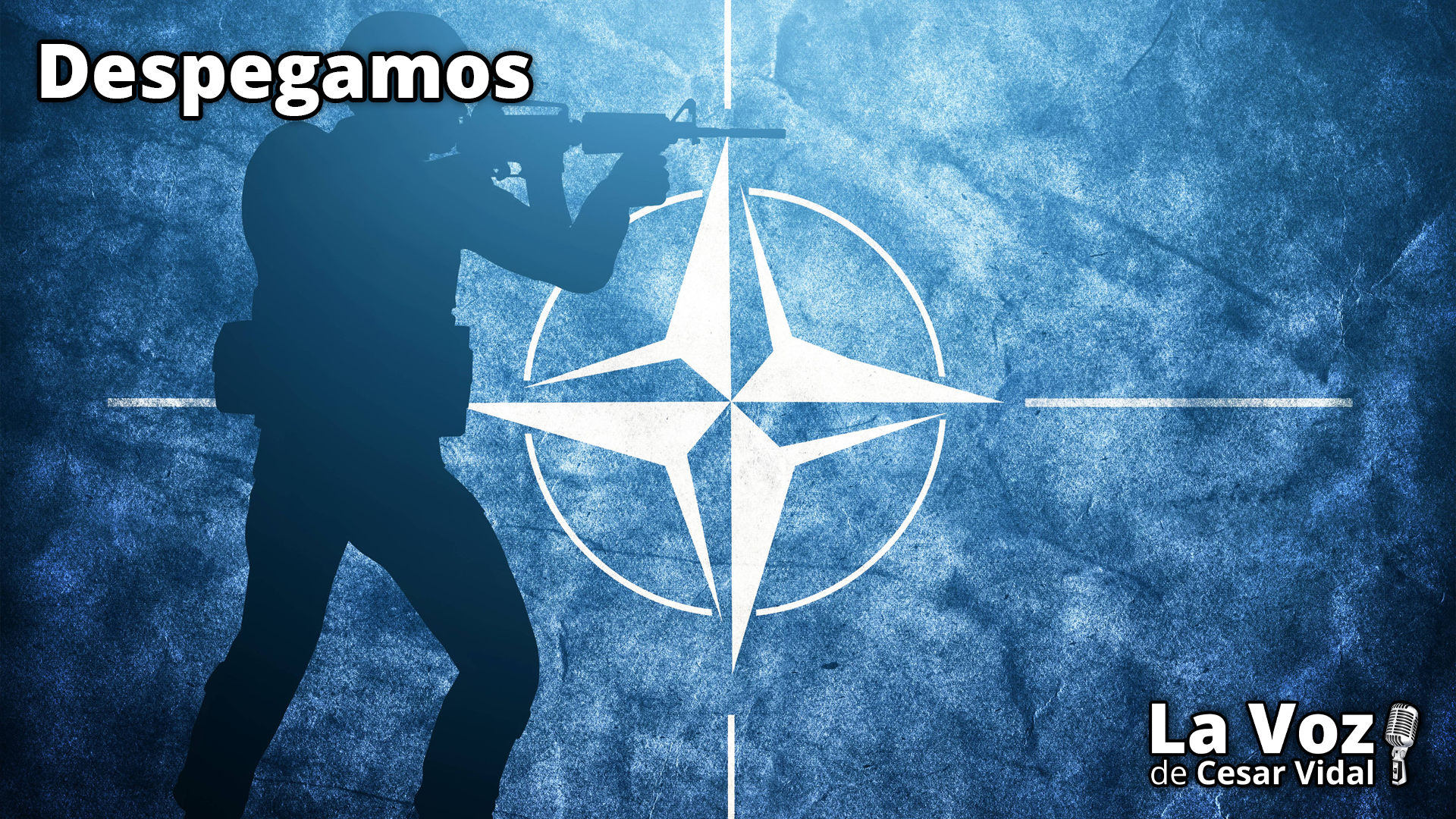 La guerra es la paz: los señores de las sombras en la OTAN - 24/10/25