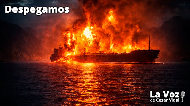 Aparece Jamenei, Ormuz en llamas, Irá...