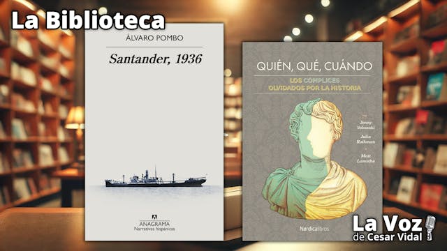 "Santander, 1936" y "Quién, qué, cuán...