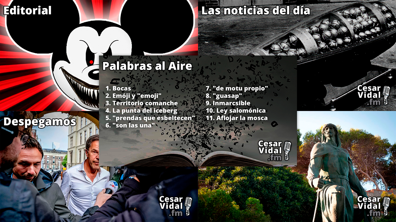 Programa Completo - 10/07/23