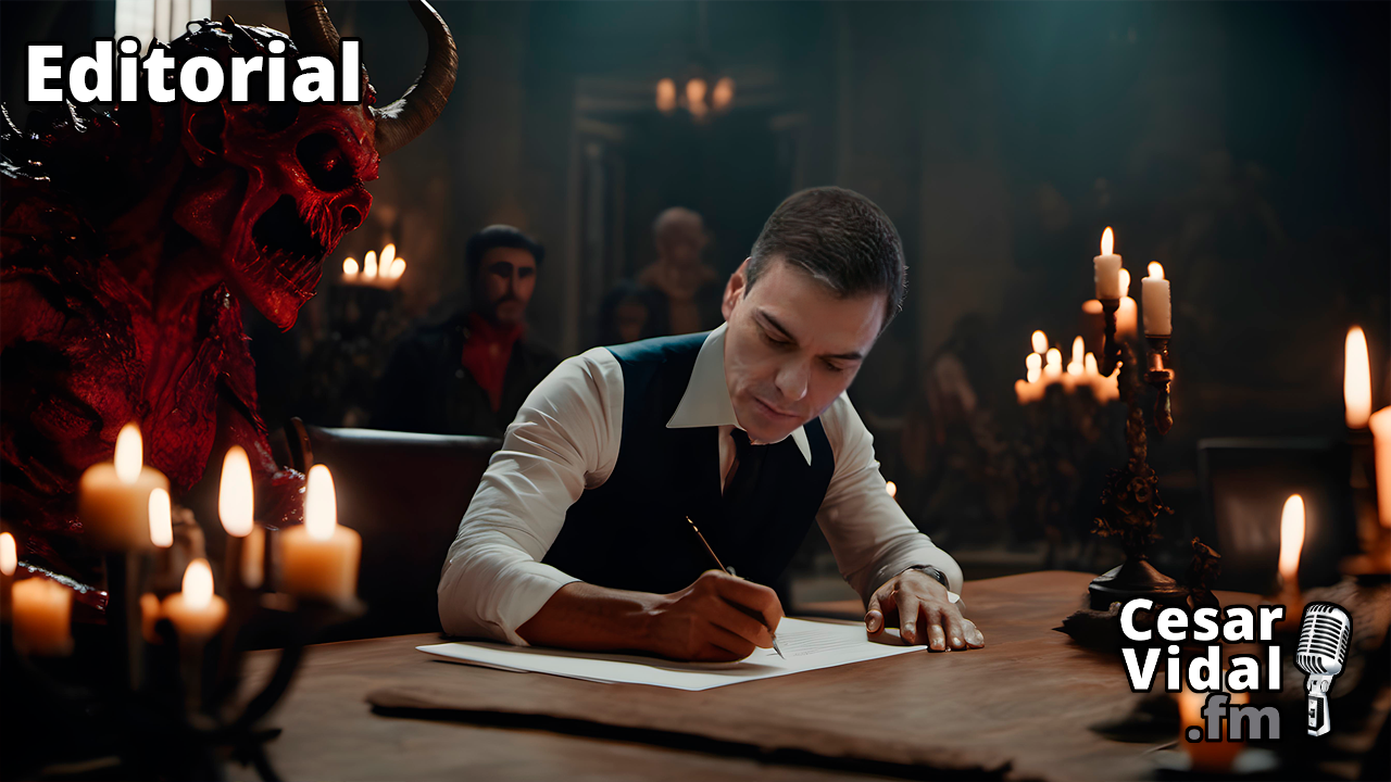 El proyecto de ley de Amnistía para los golpistas catalanes - 14/11/23