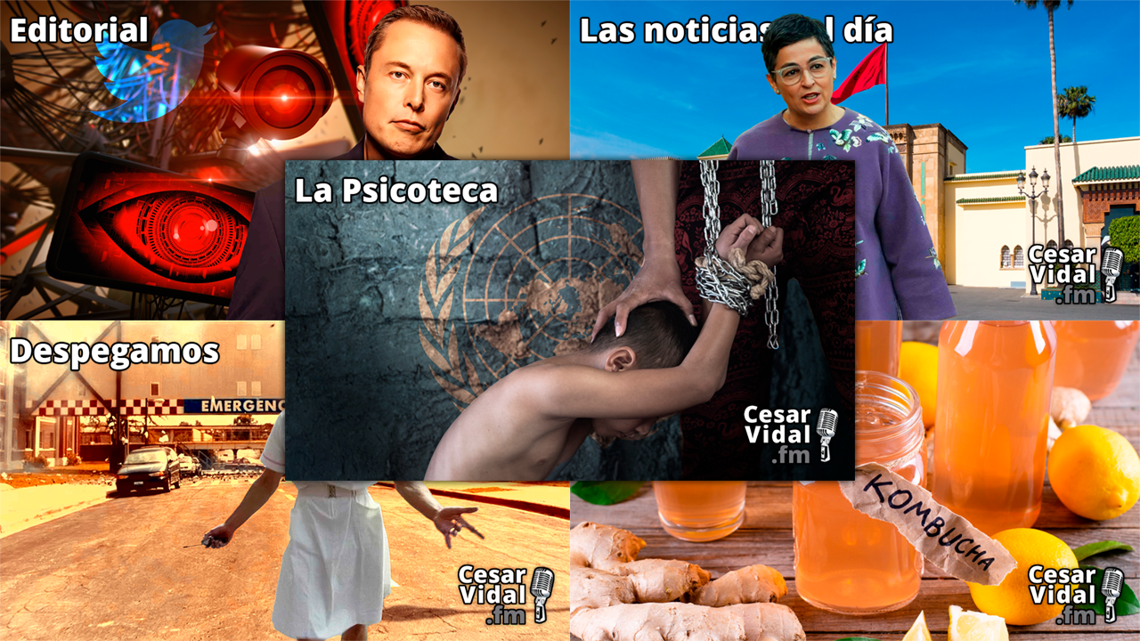 Programa Completo - 19/04/23