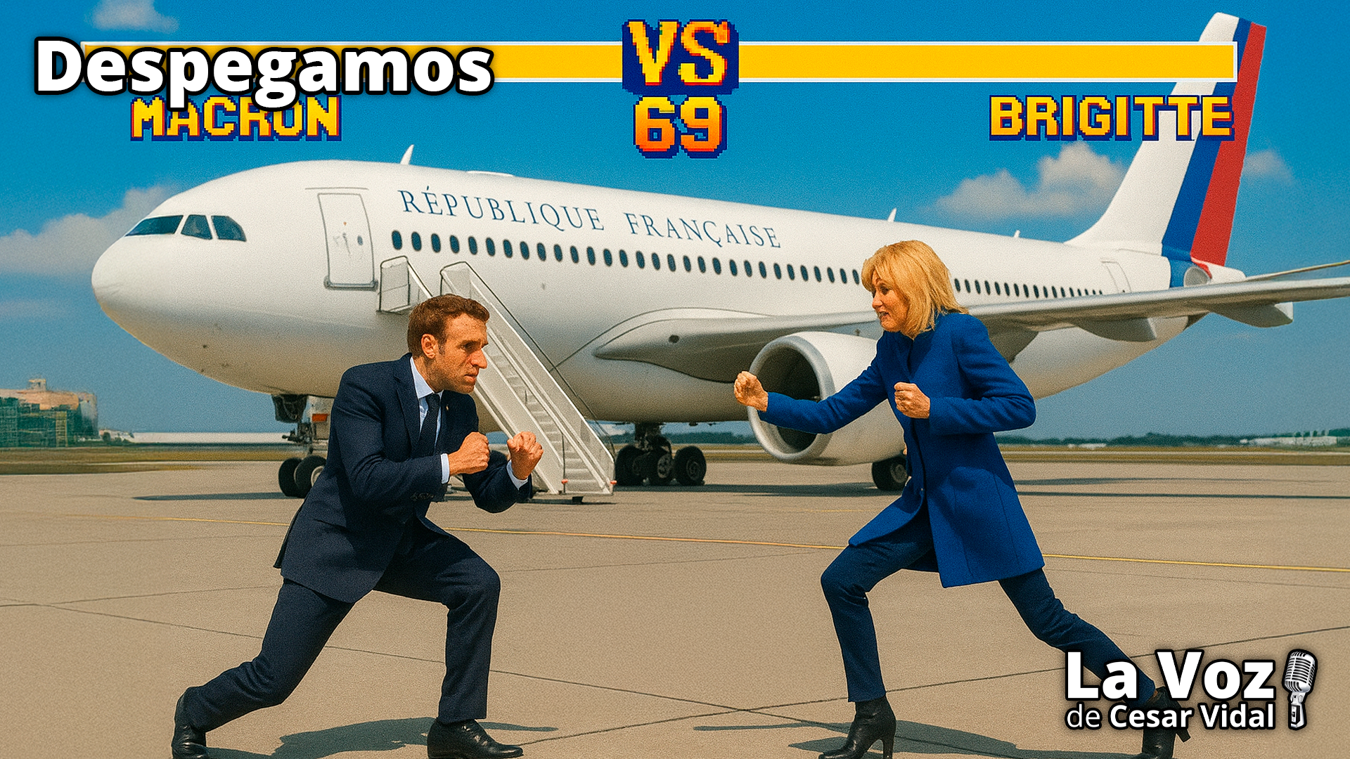 Show Trump Apple-UE, suicidio fiscal, oferta nipona y el experimento del apagón