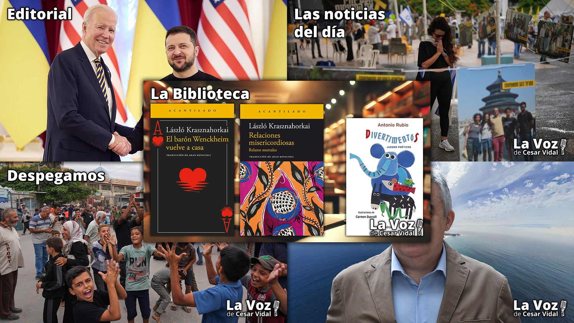 Programa Completo - 09/10/25