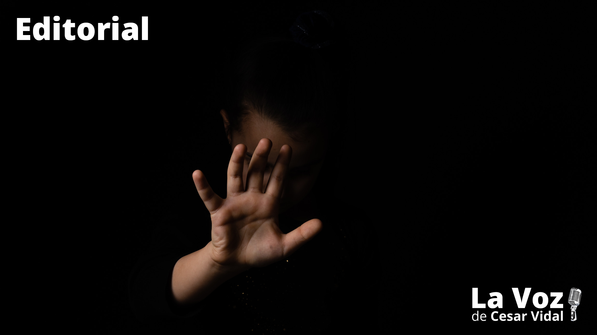 La lacra del tráfico sexual de niños - 08/10/25