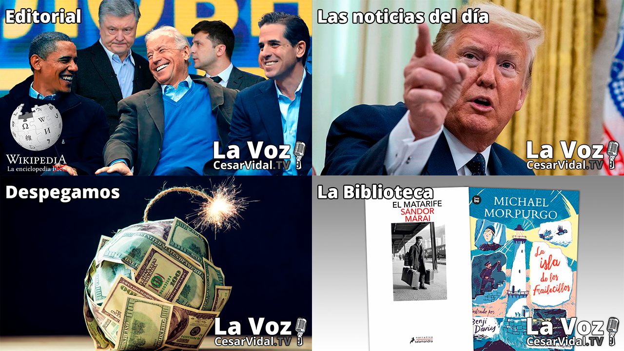 Programa Completo - 28/04/22