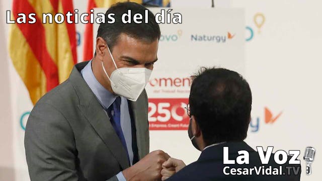 Las noticias del día - 08/06/21