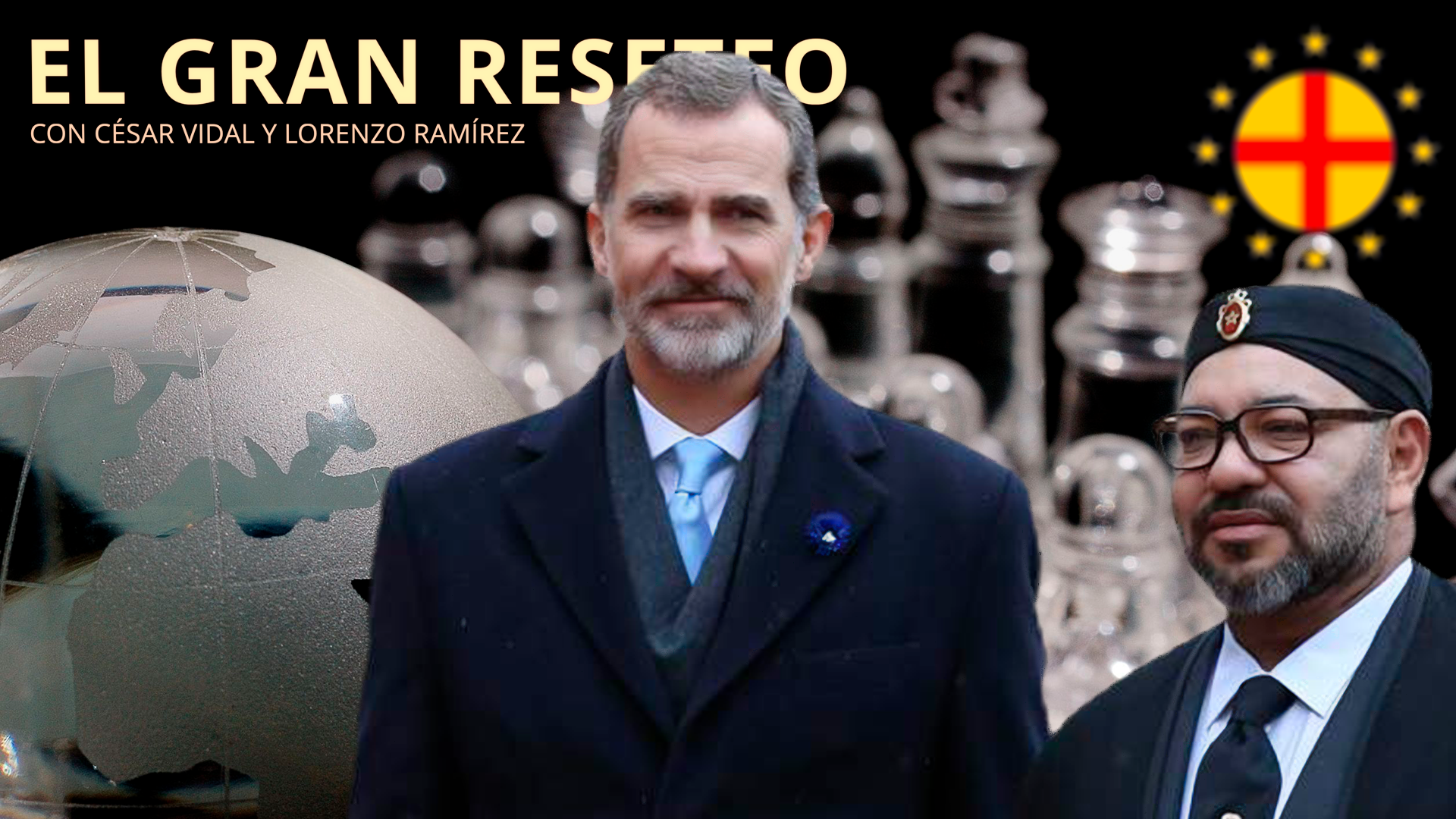 Marruecos, España y servicios secretos: un plan para destruir Europa - 22/05/21